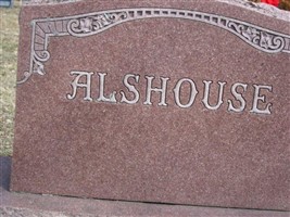 Frank Elwood Alshouse Frank Elwood Alshouse