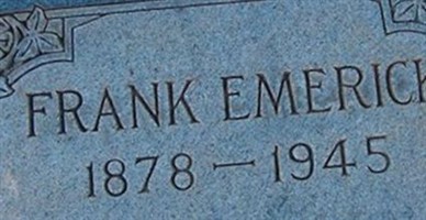Frank Emerick
