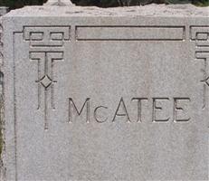 Frank Enoch McAtee Frank Enoch McAtee