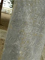 Frank Enos Pemnentell