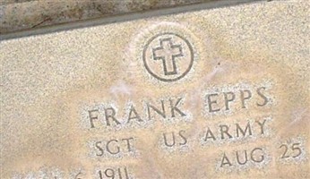 Frank Epps Frank Epps