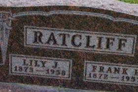 Frank Erwin Ratcliff