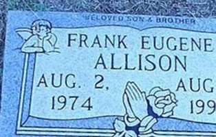 Frank Eugene Allison