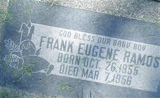 Frank Eugene Ramos