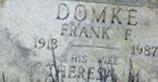 Frank F. Domke