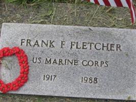 Frank F. Fletcher