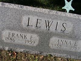 Frank F Lewis