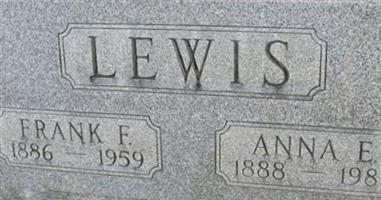 Frank F Lewis