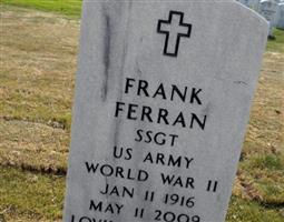 Frank Ferran