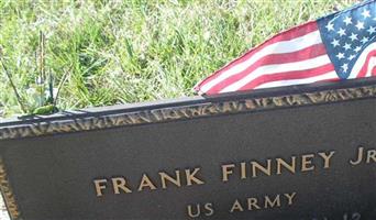 Frank FINNEY, Jr