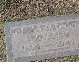 Frank Fletcher Anderson