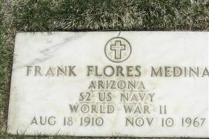 Frank Flores Medina