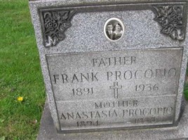 Frank (Francesco) Procopio