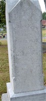 Frank (Francis) Kerr, Sr