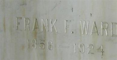 Frank Fremont Ward