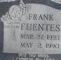 Frank Fuentes