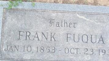 Frank Fuqua
