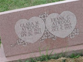 Frank G Atwood