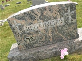 Frank G Behringer Frank G Behringer