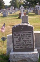 Frank G Perpish