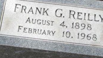 Frank G Reilly