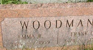 Frank G. Woodman