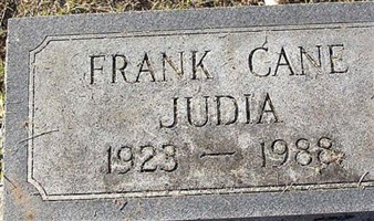 Frank Gane Judia Frank Gane Judia