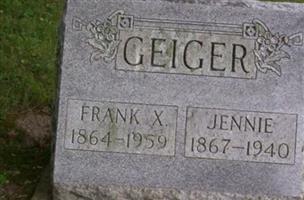 Frank Geiger