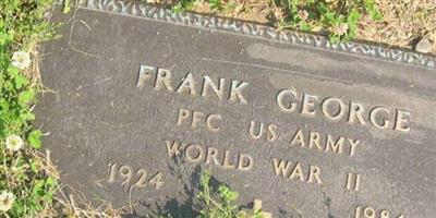 Frank George