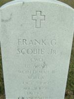 Frank George Scobie, Jr