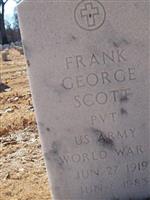 Frank George Scott