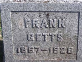 Frank Getts Frank Getts