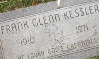 Frank Glenn Kessler