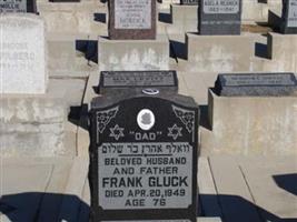 Frank Gluck