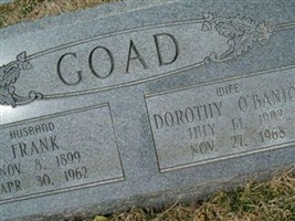 Frank Goad