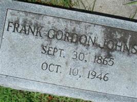 Frank Gordon Johnson