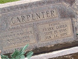 Frank Gould Carpenter Frank Gould Carpenter
