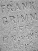 Frank Grimm Frank Grimm
