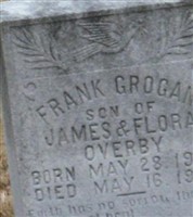 Frank Grogan Overby