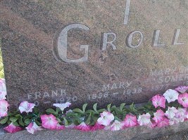 Frank Groll Frank Groll