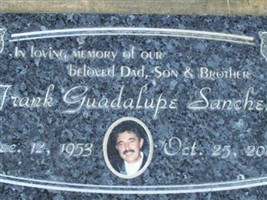 Frank Guadalupe Sanchez