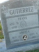 Frank Gutierrez Frank Gutierrez