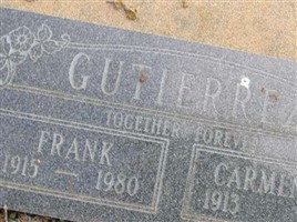 Frank Gutierrez