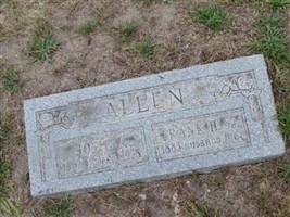 Frank H Allen, Jr