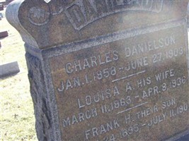 Frank H. DANIELSON