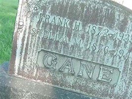 Frank H. Gane Frank H. Gane