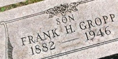 Frank H Gropp