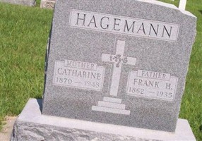 Frank H. Hagemann