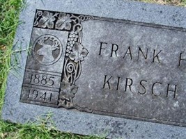 Frank H. Kirsch