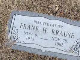 Frank H. Krause